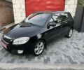 Черный Шкода Фабия, объемом двигателя 1.6 л и пробегом 197 тыс. км за 6500 $, фото 1 на Automoto.ua