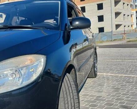 Чорний Шкода Фабія, об'ємом двигуна 1.39 л та пробігом 261 тис. км за 5300 $, фото 22 на Automoto.ua