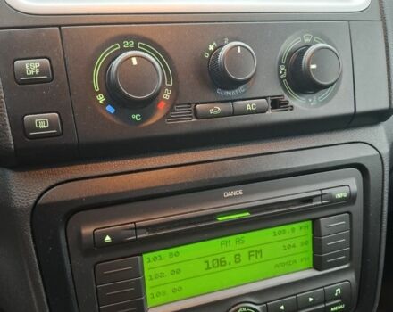 Чорний Шкода Фабія, об'ємом двигуна 1.4 л та пробігом 227 тис. км за 5250 $, фото 10 на Automoto.ua