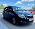 Черный Шкода Фабия, объемом двигателя 1.42 л и пробегом 199 тыс. км за 3700 $, фото 1 на Automoto.ua