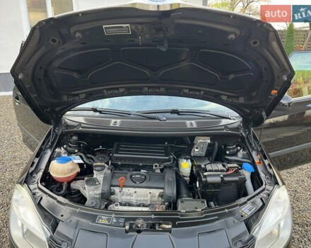 Шкода Фабия 2008 в Калуше на Automoto.ua Черный Шкода Фабия, объемом двигателя 1.6 л и пробегом 203 тыс. км за 5850 $, фото 75 на Automoto.ua