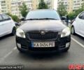 Черный Шкода Фабия, объемом двигателя 1.4 л и пробегом 260 тыс. км за 5950 $, фото 1 на Automoto.ua