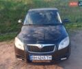 Черный Шкода Фабия, объемом двигателя 1.42 л и пробегом 298 тыс. км за 4499 $, фото 1 на Automoto.ua