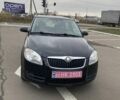 Чорний Шкода Фабія, об'ємом двигуна 1.4 л та пробігом 215 тис. км за 4950 $, фото 2 на Automoto.ua