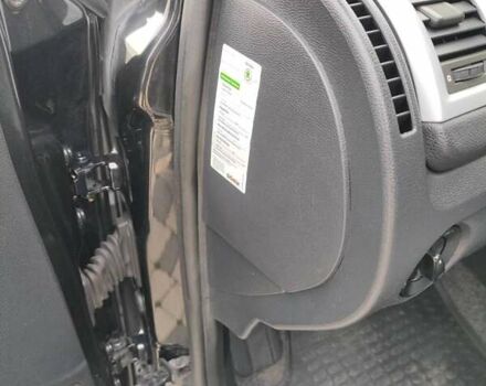 Черный Шкода Фабия, объемом двигателя 1.4 л и пробегом 212 тыс. км за 6200 $, фото 12 на Automoto.ua