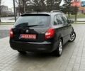 Черный Шкода Фабия, объемом двигателя 1.39 л и пробегом 195 тыс. км за 5250 $, фото 5 на Automoto.ua