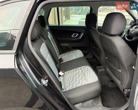 Чорний Шкода Фабія, об'ємом двигуна 1.39 л та пробігом 195 тис. км за 5450 $, фото 41 на Automoto.ua