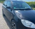 Черный Шкода Фабия, объемом двигателя 1.6 л и пробегом 177 тыс. км за 7300 $, фото 7 на Automoto.ua