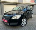 Чорний Шкода Фабія, об'ємом двигуна 1.4 л та пробігом 171 тис. км за 5999 $, фото 1 на Automoto.ua