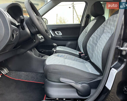 Шкода Фабия 2008 в Калуше на Automoto.ua Черный Шкода Фабия, объемом двигателя 1.6 л и пробегом 203 тыс. км за 5850 $, фото 37 на Automoto.ua