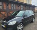 Шкода Фабія 2008 у Тысменице на Automoto.ua Чорний Шкода Фабія, об'ємом двигуна 1.4 л та пробігом 227 тис. км за 5250 $, фото 1 на Automoto.ua