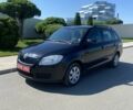 Черный Шкода Фабия, объемом двигателя 1.4 л и пробегом 219 тыс. км за 5500 $, фото 1 на Automoto.ua