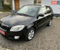 Шкода Фабия 2008 в Калуше на Automoto.ua Черный Шкода Фабия, объемом двигателя 1.6 л и пробегом 203 тыс. км за 5850 $, фото 2 на Automoto.ua