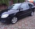 Чорний Шкода Фабія, об'ємом двигуна 1.39 л та пробігом 220 тис. км за 5300 $, фото 2 на Automoto.ua