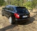 Черный Шкода Фабия, объемом двигателя 1.2 л и пробегом 250 тыс. км за 4400 $, фото 1 на Automoto.ua