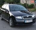 Черный Шкода Фабия, объемом двигателя 1.42 л и пробегом 178 тыс. км за 5400 $, фото 1 на Automoto.ua