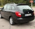 Черный Шкода Фабия, объемом двигателя 1.2 л и пробегом 225 тыс. км за 3250 $, фото 22 на Automoto.ua