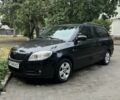 Черный Шкода Фабия, объемом двигателя 1.2 л и пробегом 320 тыс. км за 4700 $, фото 1 на Automoto.ua