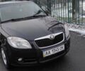 Черный Шкода Фабия, объемом двигателя 1.39 л и пробегом 215 тыс. км за 5100 $, фото 1 на Automoto.ua