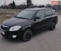 Черный Шкода Фабия, объемом двигателя 1.9 л и пробегом 250 тыс. км за 6000 $, фото 1 на Automoto.ua