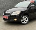 Чорний Шкода Фабія, об'ємом двигуна 1.39 л та пробігом 195 тис. км за 5450 $, фото 5 на Automoto.ua
