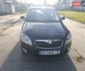 Черный Шкода Фабия, объемом двигателя 1.4 л и пробегом 227 тыс. км за 5650 $, фото 2 на Automoto.ua