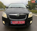 Черный Шкода Фабия, объемом двигателя 1.6 л и пробегом 238 тыс. км за 6800 $, фото 8 на Automoto.ua