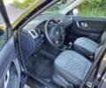 Черный Шкода Фабия, объемом двигателя 1.4 л и пробегом 240 тыс. км за 5500 $, фото 6 на Automoto.ua