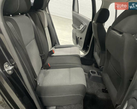 Чорний Шкода Фабія, об'ємом двигуна 1.6 л та пробігом 260 тис. км за 5950 $, фото 8 на Automoto.ua