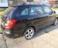 Черный Шкода Фабия, объемом двигателя 1.4 л и пробегом 227 тыс. км за 5650 $, фото 3 на Automoto.ua