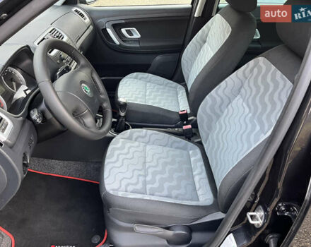 Шкода Фабия 2008 в Калуше на Automoto.ua Черный Шкода Фабия, объемом двигателя 1.6 л и пробегом 203 тыс. км за 5850 $, фото 38 на Automoto.ua