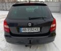 Черный Шкода Фабия, объемом двигателя 1.4 л и пробегом 260 тыс. км за 4550 $, фото 7 на Automoto.ua