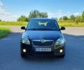 Черный Шкода Фабия, объемом двигателя 1.4 л и пробегом 240 тыс. км за 5500 $, фото 1 на Automoto.ua