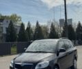 Черный Шкода Фабия, объемом двигателя 1.4 л и пробегом 197 тыс. км за 5400 $, фото 1 на Automoto.ua