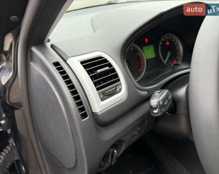 Чорний Шкода Фабія, об'ємом двигуна 1.39 л та пробігом 195 тис. км за 5450 $, фото 33 на Automoto.ua