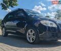 Черный Шкода Фабия, объемом двигателя 1.6 л и пробегом 249 тыс. км за 5500 $, фото 1 на Automoto.ua