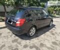 Черный Шкода Фабия, объемом двигателя 1.6 л и пробегом 171 тыс. км за 6900 $, фото 11 на Automoto.ua
