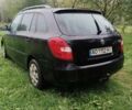 Черный Шкода Фабия, объемом двигателя 1.4 л и пробегом 234 тыс. км за 4450 $, фото 7 на Automoto.ua