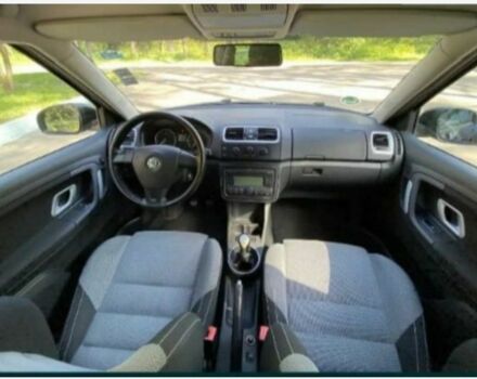Шкода Фабия 2008 в Черкассах на Automoto.ua Черный Шкода Фабия, объемом двигателя 0 л и пробегом 220 тыс. км за 5300 $, фото 4 на Automoto.ua