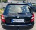 Черный Шкода Фабия, объемом двигателя 1.39 л и пробегом 243 тыс. км за 5400 $, фото 1 на Automoto.ua