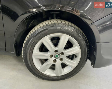 Черный Шкода Фабия, объемом двигателя 1.6 л и пробегом 260 тыс. км за 5950 $, фото 36 на Automoto.ua