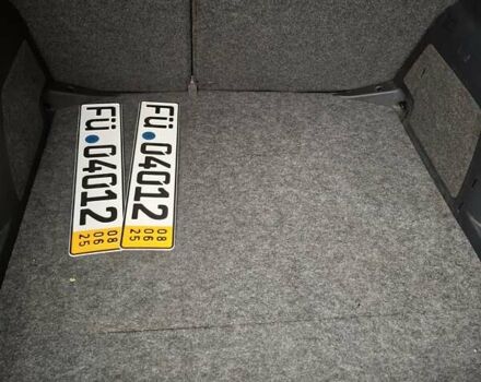 Черный Шкода Фабия, объемом двигателя 1.39 л и пробегом 227 тыс. км за 5499 $, фото 17 на Automoto.ua