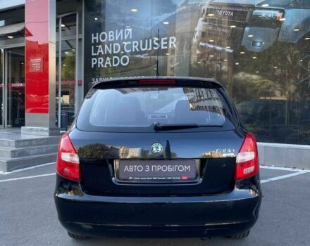 Шкода Фабия 2008 в Одессе на Automoto.ua Черный Шкода Фабия, объемом двигателя 1.4 л и пробегом 114 тыс. км за 6182 $, фото 3 на Automoto.ua