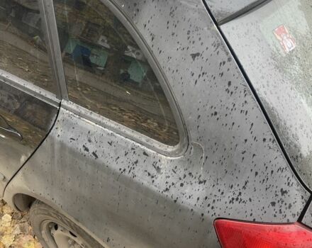 Черный Шкода Фабия, объемом двигателя 1.4 л и пробегом 200 тыс. км за 3600 $, фото 3 на Automoto.ua