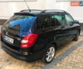 Черный Шкода Фабия, объемом двигателя 1.6 л и пробегом 200 тыс. км за 6900 $, фото 1 на Automoto.ua
