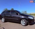 Черный Шкода Фабия, объемом двигателя 1.39 л и пробегом 250 тыс. км за 5900 $, фото 1 на Automoto.ua