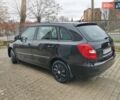 Черный Шкода Фабия, объемом двигателя 1.39 л и пробегом 242 тыс. км за 4850 $, фото 5 на Automoto.ua