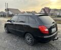 Чорний Шкода Фабія, об'ємом двигуна 1.4 л та пробігом 207 тис. км за 4250 $, фото 4 на Automoto.ua