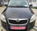 Черный Шкода Фабия, объемом двигателя 1.4 л и пробегом 212 тыс. км за 6200 $, фото 6 на Automoto.ua