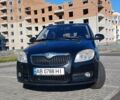 Чорний Шкода Фабія, об'ємом двигуна 1.39 л та пробігом 261 тис. км за 5300 $, фото 16 на Automoto.ua